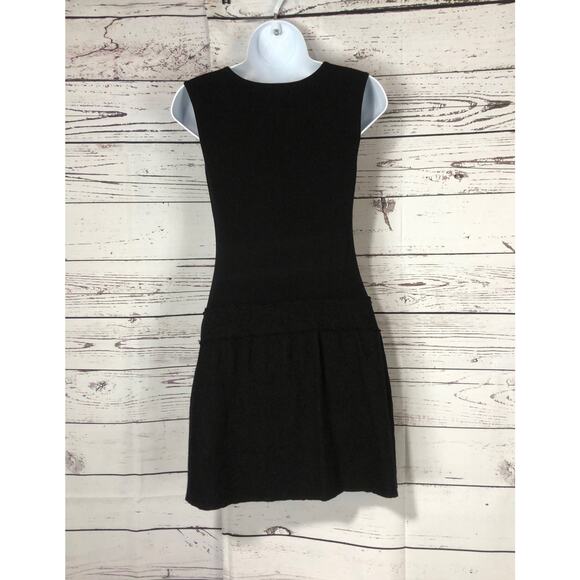 Bailey 44 Black Midi Dress - Picture 9 of 13